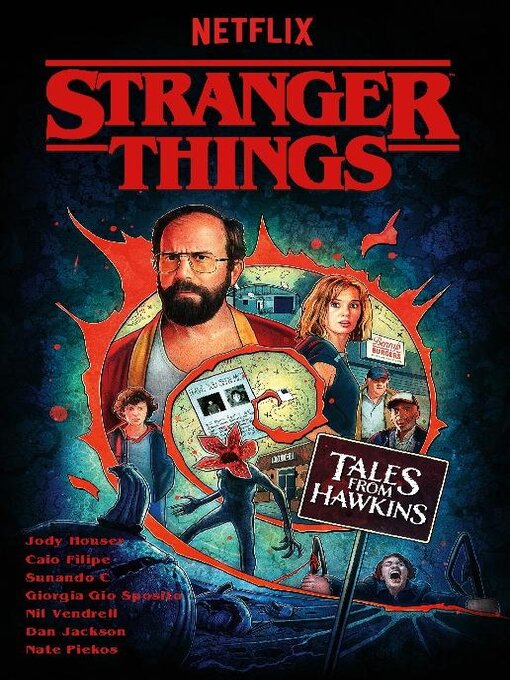 Title details for Stranger Things: Tales from Hawkins (2023) by jody Houser - Available